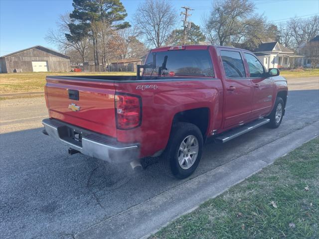 used 2016 Chevrolet Silverado 1500 car, priced at $30,000