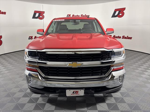 used 2016 Chevrolet Silverado 1500 car, priced at $29,997