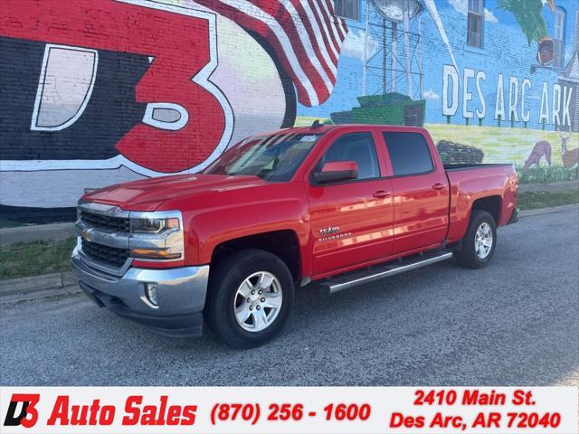 used 2016 Chevrolet Silverado 1500 car, priced at $30,000