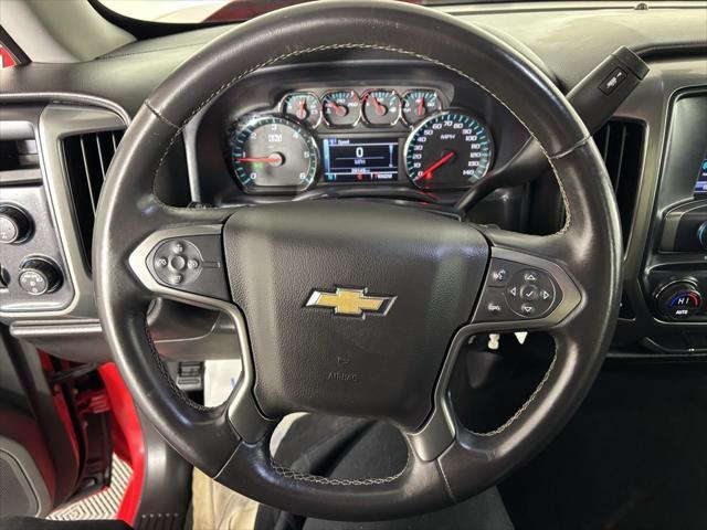 used 2016 Chevrolet Silverado 1500 car, priced at $29,997