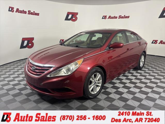 used 2011 Hyundai Sonata car, priced at $7,889