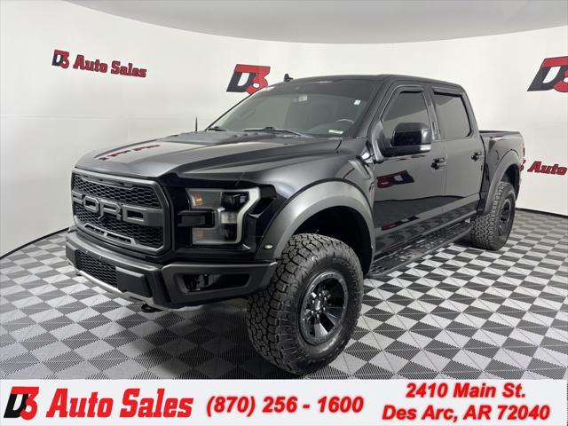 used 2019 Ford F-150 car, priced at $51,321