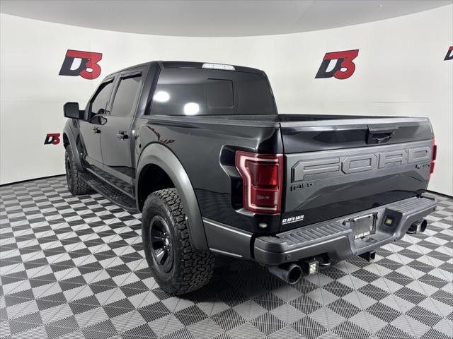 used 2019 Ford F-150 car, priced at $51,321