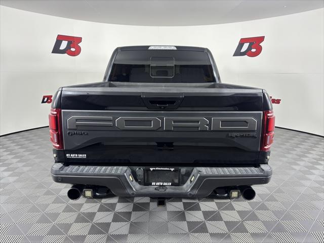 used 2019 Ford F-150 car, priced at $51,321