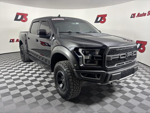 used 2019 Ford F-150 car, priced at $51,321