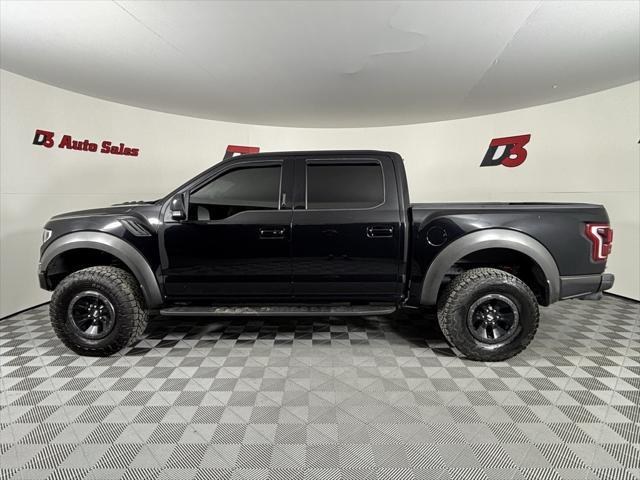 used 2019 Ford F-150 car, priced at $51,321