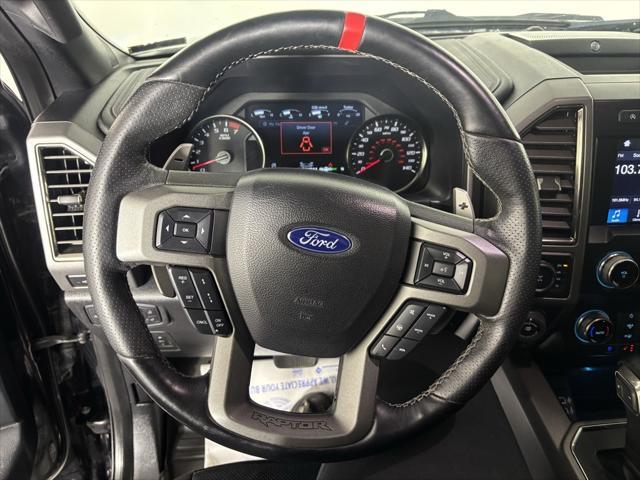 used 2019 Ford F-150 car, priced at $51,321