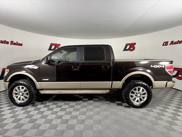 used 2014 Ford F-150 car, priced at $22,805