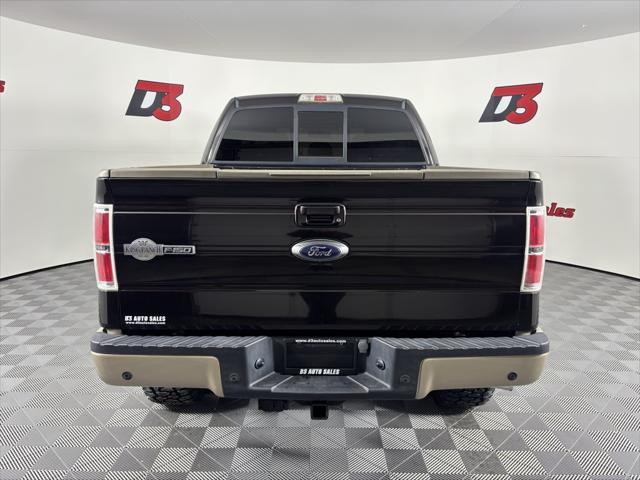 used 2014 Ford F-150 car, priced at $22,805