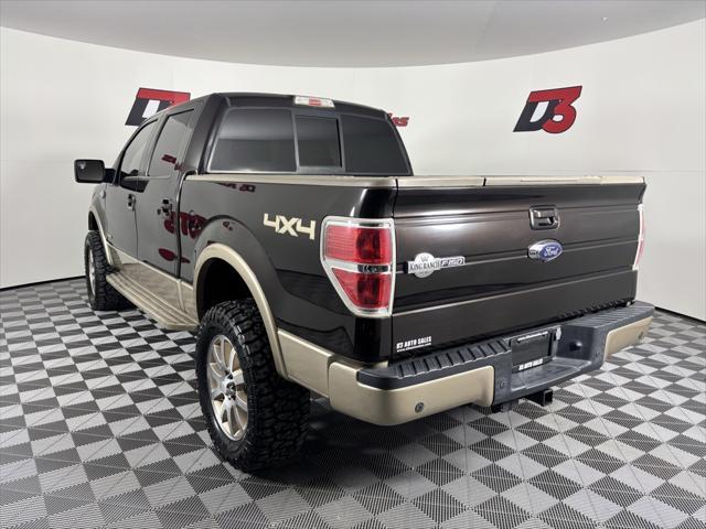 used 2014 Ford F-150 car, priced at $22,805