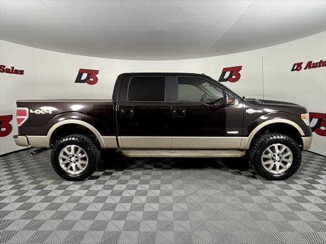 used 2014 Ford F-150 car, priced at $22,805