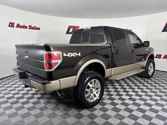 used 2014 Ford F-150 car, priced at $22,805