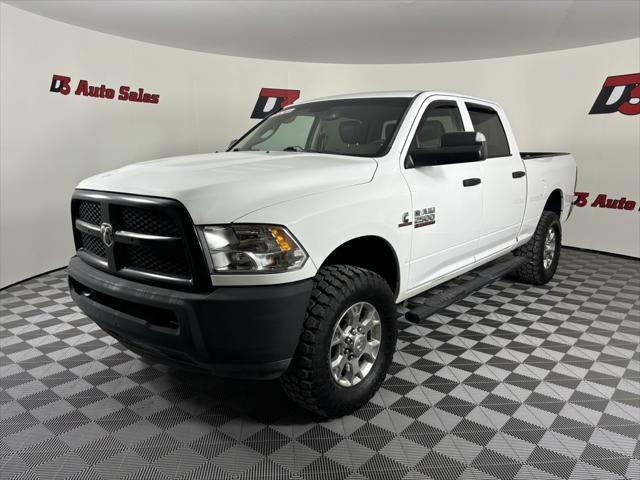 used 2018 Ram 2500 car, priced at $35,518