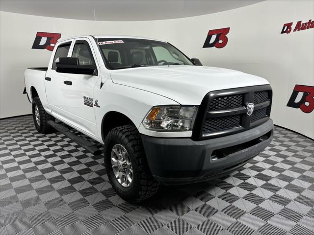 used 2018 Ram 2500 car, priced at $35,518