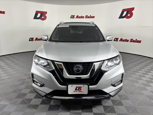 used 2020 Nissan Rogue car, priced at $19,386