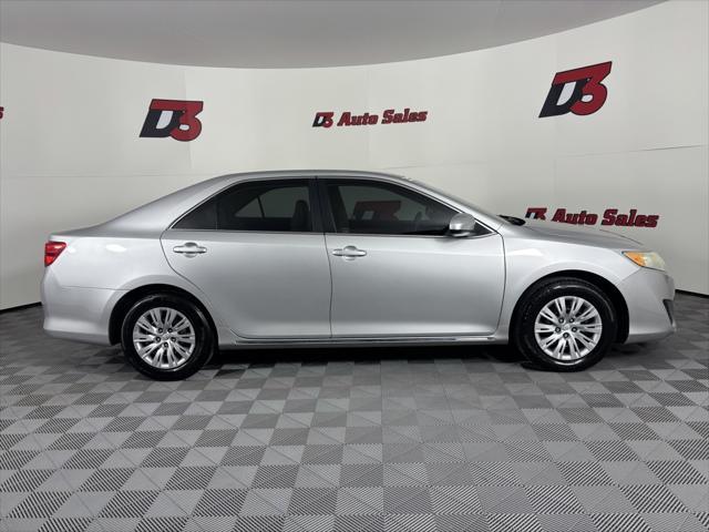 used 2012 Toyota Camry car, priced at $11,311