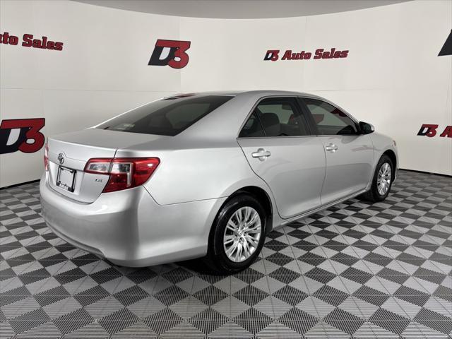 used 2012 Toyota Camry car, priced at $11,311