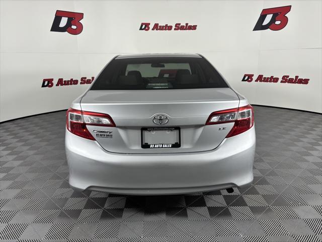 used 2012 Toyota Camry car, priced at $11,311