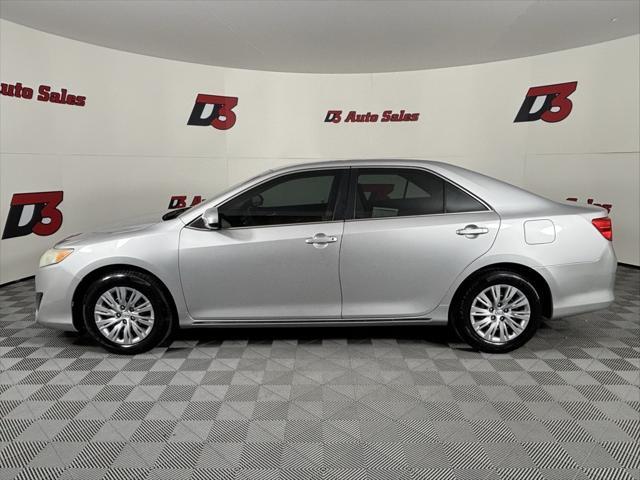 used 2012 Toyota Camry car, priced at $11,311