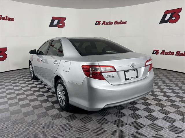 used 2012 Toyota Camry car, priced at $11,311