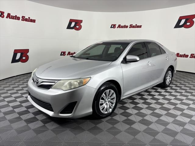 used 2012 Toyota Camry car, priced at $11,311