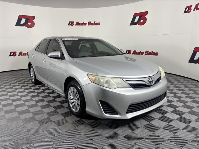 used 2012 Toyota Camry car, priced at $11,311