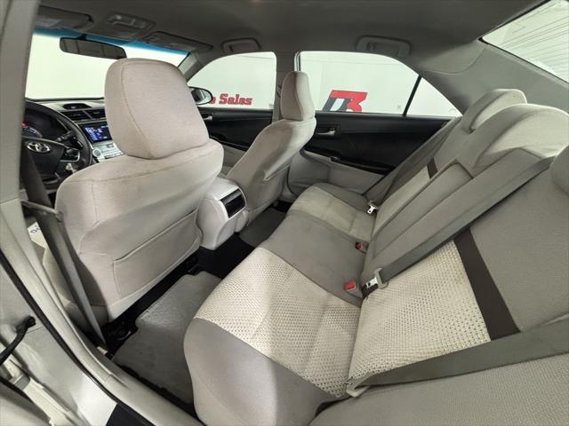 used 2012 Toyota Camry car, priced at $11,311