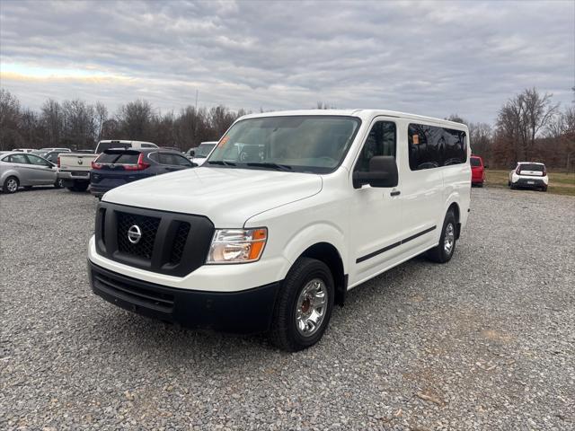 used 2019 Nissan NV Passenger NV3500 HD car, priced at $34,478