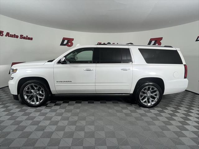 used 2017 Chevrolet Suburban car, priced at $31,841