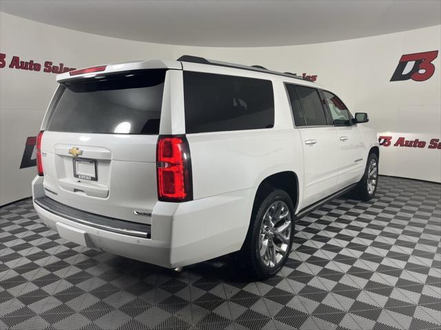 used 2017 Chevrolet Suburban car, priced at $31,841