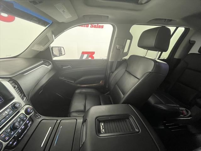 used 2017 Chevrolet Suburban car, priced at $31,841