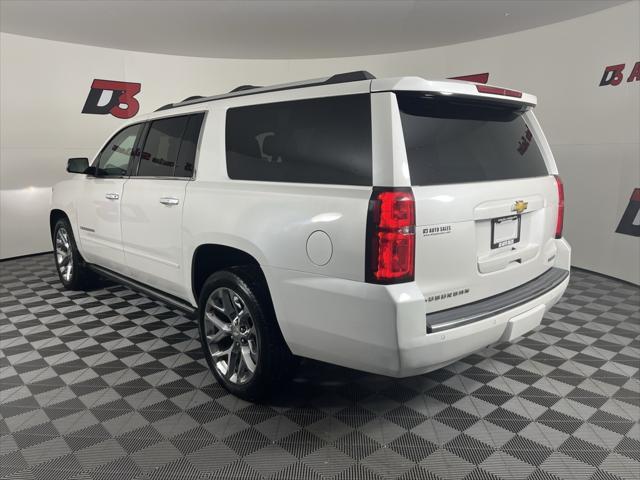 used 2017 Chevrolet Suburban car, priced at $31,841