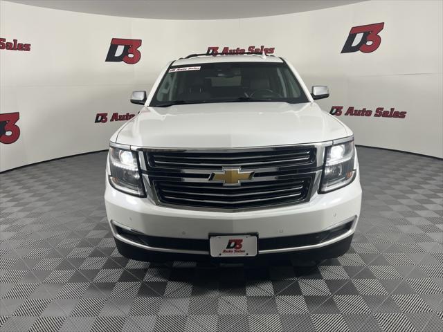 used 2017 Chevrolet Suburban car, priced at $31,841