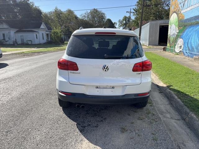 used 2017 Volkswagen Tiguan car, priced at $13,225