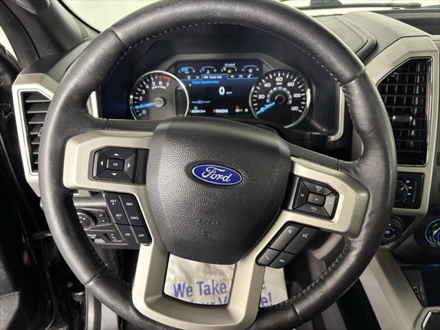 used 2019 Ford F-150 car, priced at $33,678