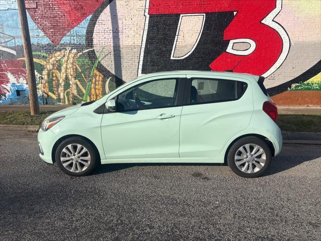 used 2017 Chevrolet Spark car, priced at $11,811