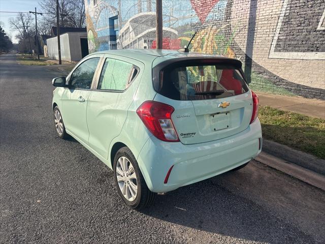 used 2017 Chevrolet Spark car, priced at $11,811