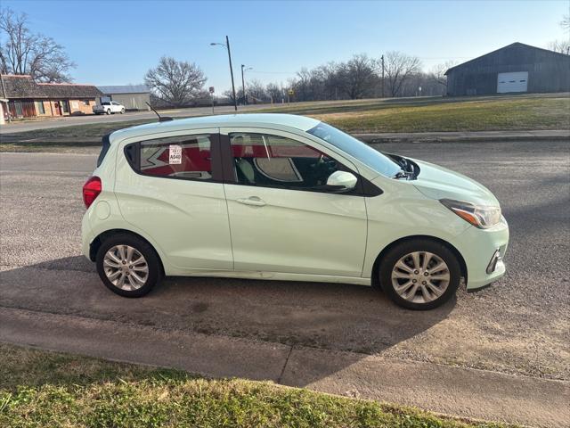 used 2017 Chevrolet Spark car, priced at $11,811