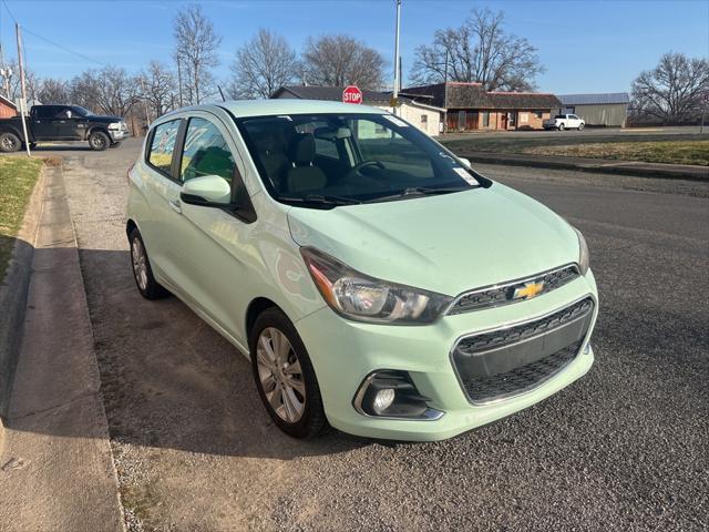 used 2017 Chevrolet Spark car, priced at $11,811