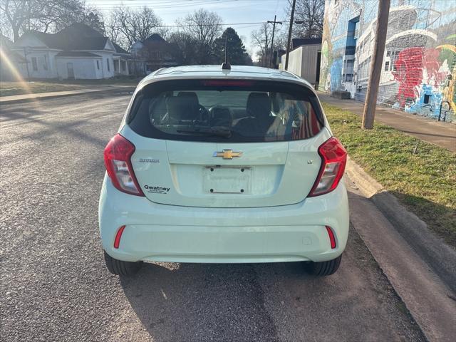 used 2017 Chevrolet Spark car, priced at $11,811