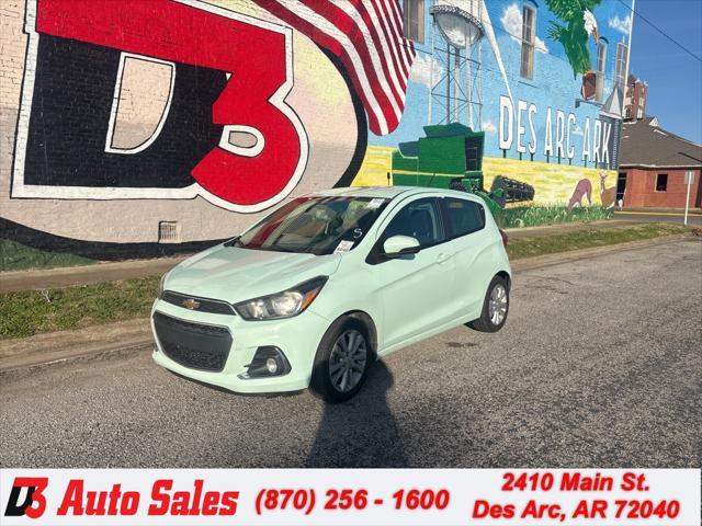 used 2017 Chevrolet Spark car, priced at $11,811