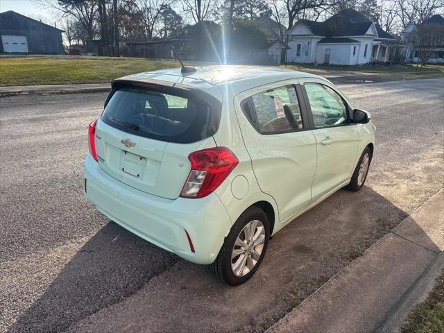 used 2017 Chevrolet Spark car, priced at $11,811