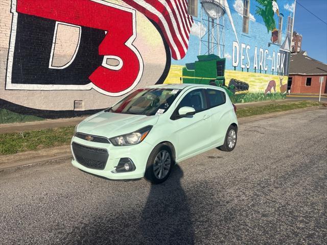 used 2017 Chevrolet Spark car, priced at $11,811