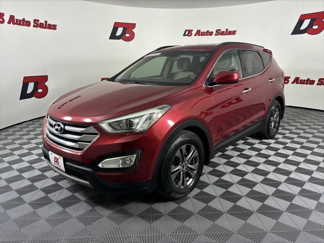 used 2013 Hyundai Santa Fe car, priced at $10,116