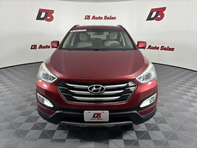 used 2013 Hyundai Santa Fe car, priced at $10,116