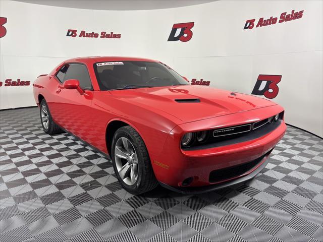 used 2019 Dodge Challenger car, priced at $17,671