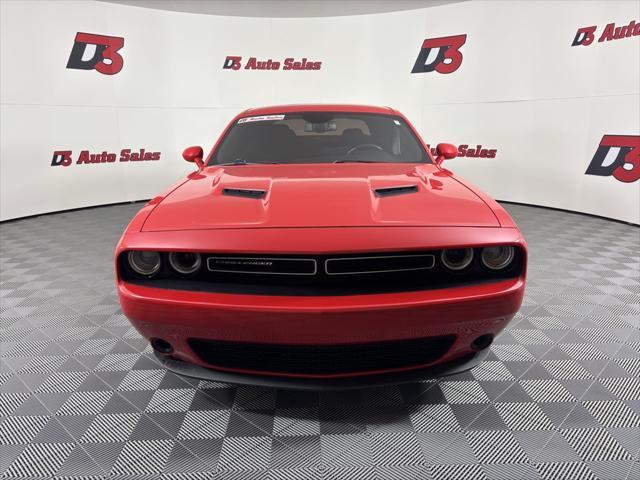 used 2019 Dodge Challenger car, priced at $17,671