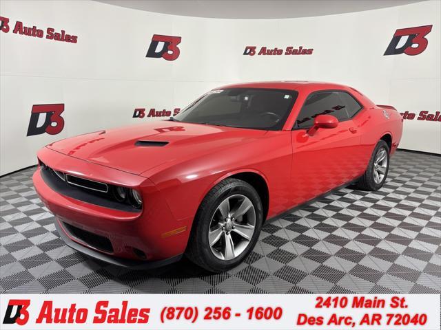 used 2019 Dodge Challenger car, priced at $17,671