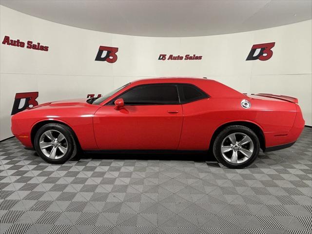 used 2019 Dodge Challenger car, priced at $17,671