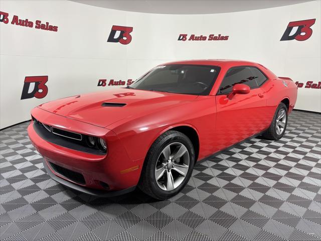 used 2019 Dodge Challenger car, priced at $17,671